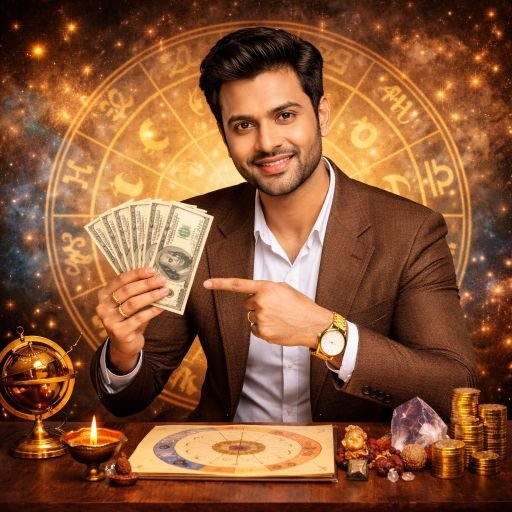 money problem solution by astrology