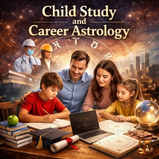 Child Study and Career Astrology 2 Child Study and Career Astrology
