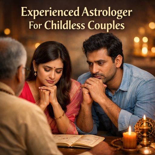 Experienced Astrologer For Childless Couples 1 1