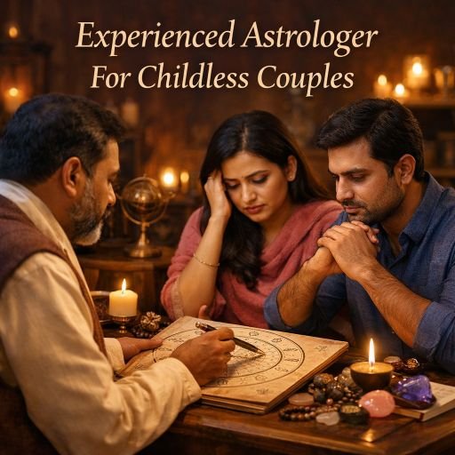 Experienced Astrologer For Childless Couples