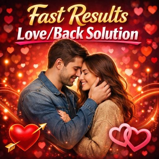 Fast Results Love Back Solution 1