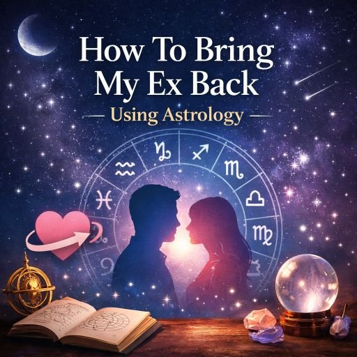 How To Bring My Ex Back Using Astrology