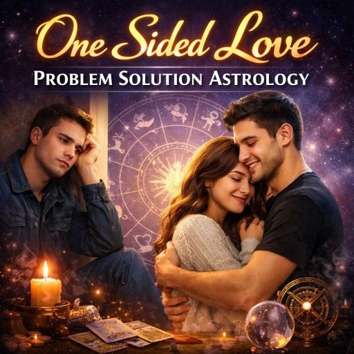 One Sided Love Problem Solution Astrology 1 2