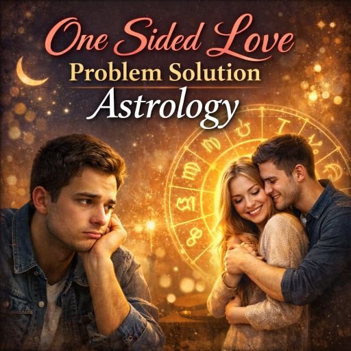 One Sided Love Problem Solution Astrology