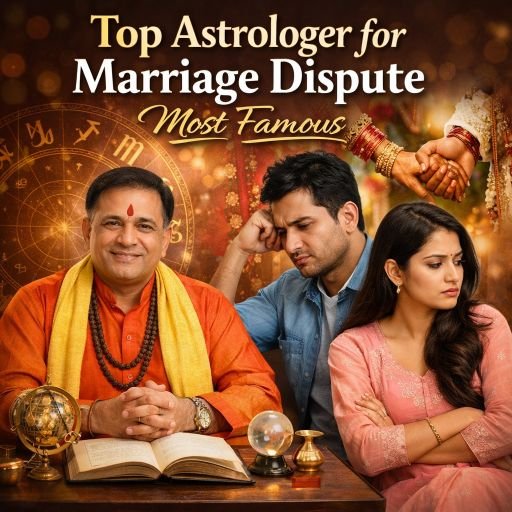 Top Astrologer for Marriage Dispute 1 1