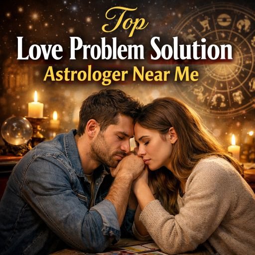 Top Love Problem Solution Astrologer Near Me