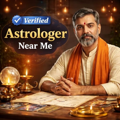 Verified Astrologer Near Me
