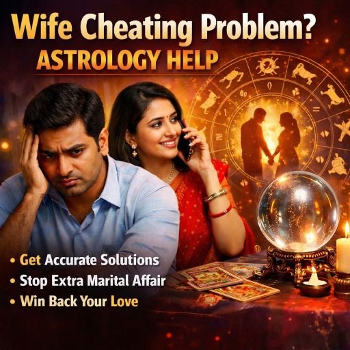 Home 1 Wife Cheating Problem Astrology Help