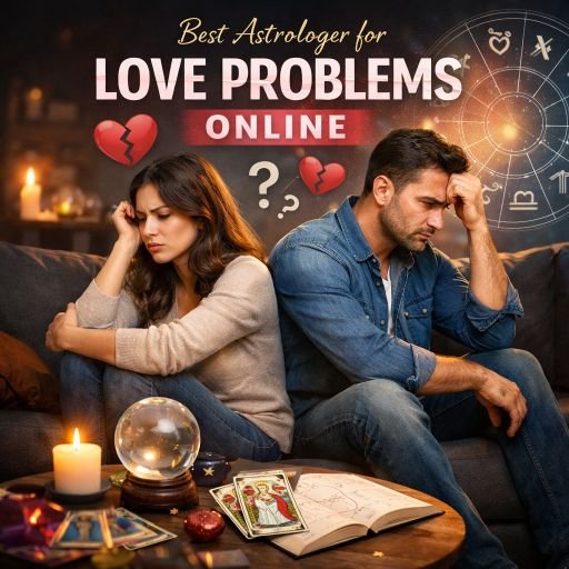Home 1 best astrologer for love problems online