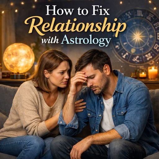 Home 1 how to fix relationship with astrology