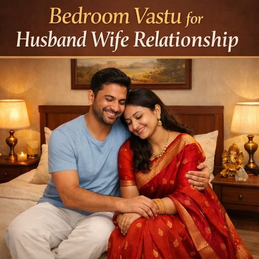 bedroom vastu for husband wife relationship