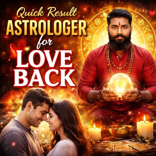 Home 1 Quick Result Astrologer for Love Back
