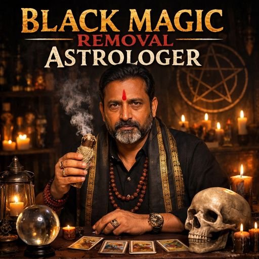 black magic removal astrologer