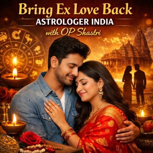 bring ex love back astrologer India