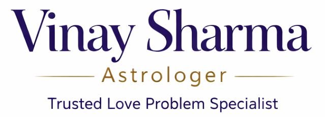 vinay sharma astrologer logo